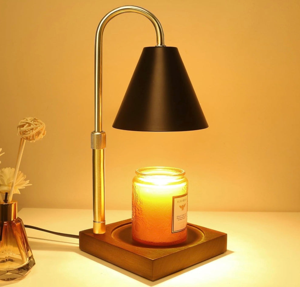 CandleSaver™ lamp