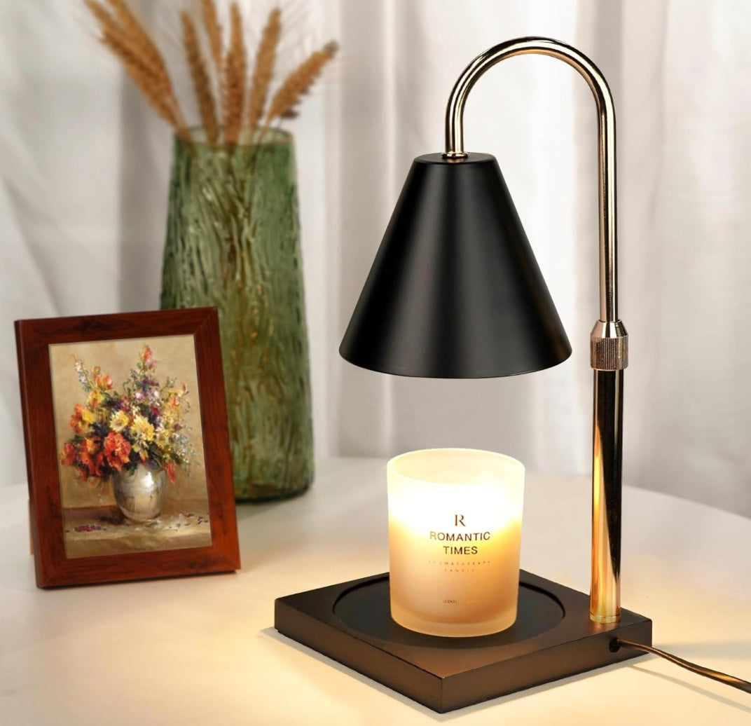 CandleSaver™ lamp